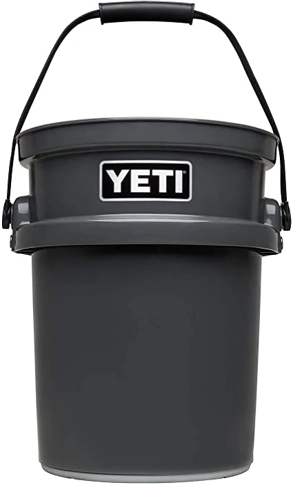 Promo 🔥 Yeti LoadOut 5-Gallon Bucket Hiking & Camping Accessories ⭐ 3 Yeti LoadOut 5-Gallon Bucket Hiking & Camping Accessories