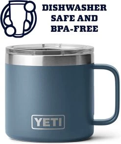 Water Bottles & Drinkware Yeti Rambler 14 Mug W/Magslider Lid