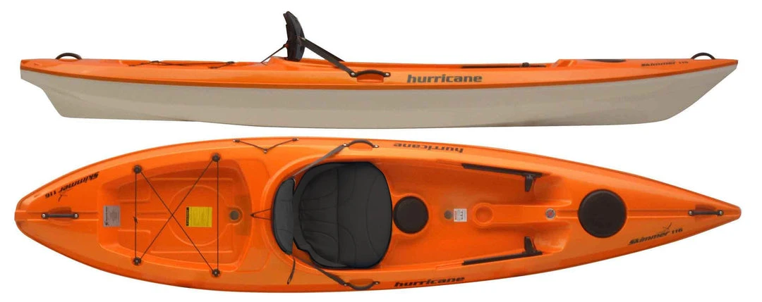 Outlet 🤩 Down Wind Sports Hurricane Kayaks Skimmer 116 Kayaks & Canoes 🛒 3 Down Wind Sports Hurricane Kayaks Skimmer 116 Kayaks & Canoes