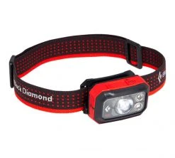 Black Diamond Storm 400 Headlamp Hiking & Camping Accessories
