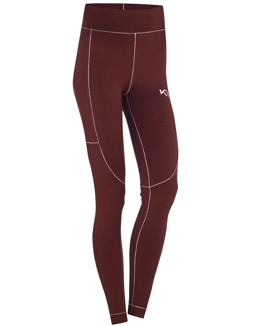 Discount 😍 Apparel Kari Traa 👩 Women's Rulle High Waist Pant 🥰 1 Apparel Kari Traa Women's Rulle High Waist Pant