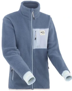 Kari Traa Women's Rothe Midlayer Fleece Jacket