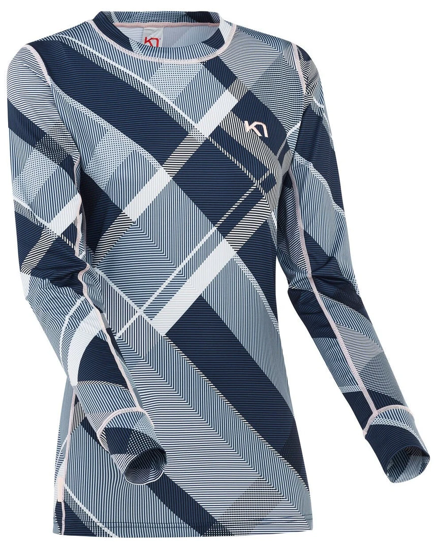 Outlet 🥰 Apparel Kari Traa 👩 Women's Fantastisk Long Sleeve 🔔 1 Apparel Kari Traa Women's Fantastisk Long Sleeve