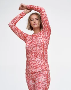 Outlet 🥰 Apparel Kari Traa 👩 Women's Fantastisk Long Sleeve 🔔 7 Apparel Kari Traa Women's Fantastisk Long Sleeve