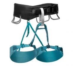 Black Diamond Women's Momentum Harness More Climbing Gear