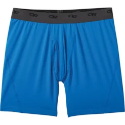Outdoor Research Men's Next To None Boxer Brief 6" Apparel