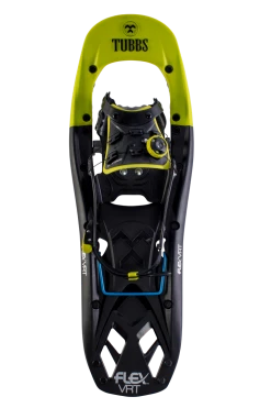 Tubbs Flex VRT Snowshoeing