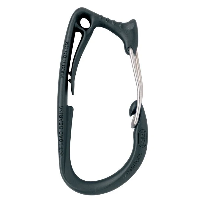 Cheapest ✔️ More Climbing Gear Petzl Caritool Racking Clip 🧨 1 More Climbing Gear Petzl Caritool Racking Clip