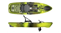 Kayaks & Canoes Native Slayer Propel 10 Gator Green
