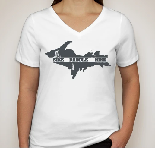 Best reviews of 😍 Down Wind Sports 👩 Women's Bike Paddle Hike V-Neck 😍 1 Down Wind Sports Women's Bike Paddle Hike V-Neck