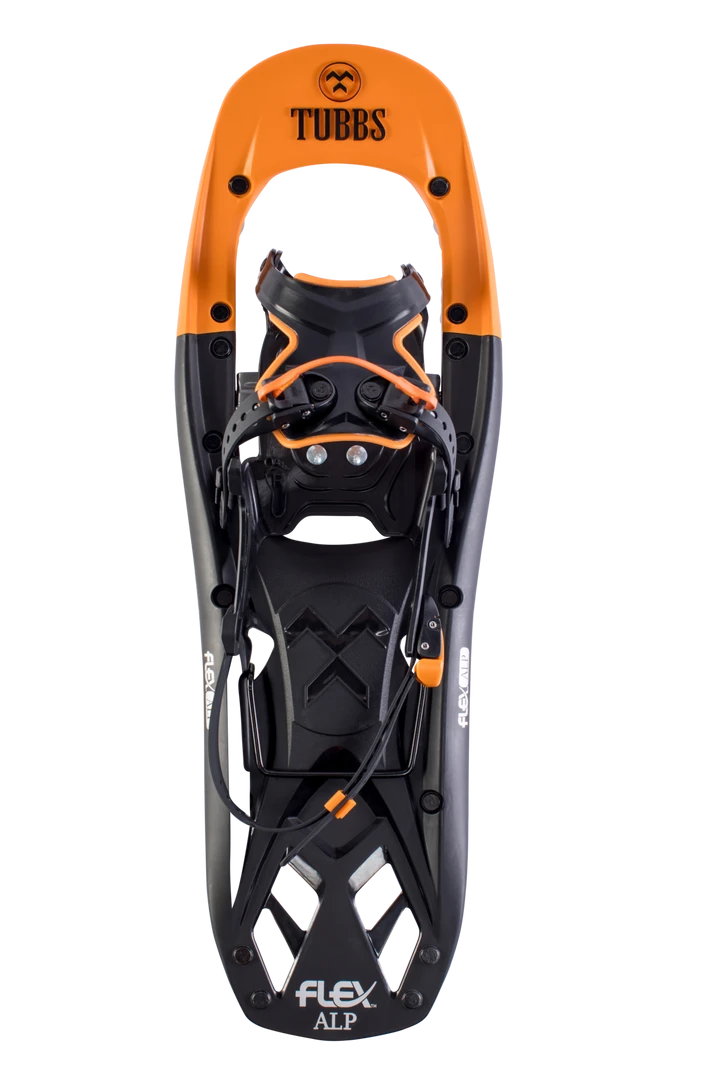 Outlet ⌛ Tubbs Flex Alp Snowshoeing 💯 1 Tubbs Flex Alp Snowshoeing