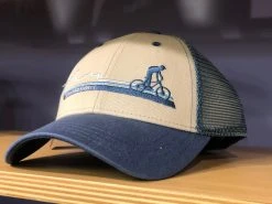 Local Goods Down Wind Sports Bike The UP Hat