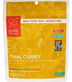Down Wind Sports Food Good To Go Thai Curry Single