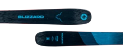 Blizzard Rustler 10 (Flat) Downhill Skiing