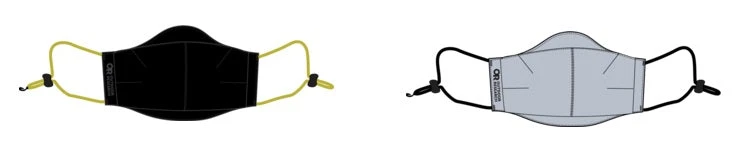 Brand new 👍 Down Wind Sports Outdoor Research Adrenaline Face Mask 🔥 2 Down Wind Sports Outdoor Research Adrenaline Face Mask