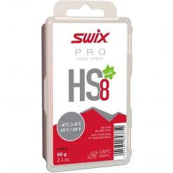 Down Wind Sports Swix HS8 Red 60g -4C/+4C