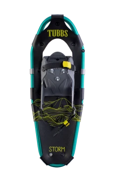 Snowshoeing Tubbs Storm 19