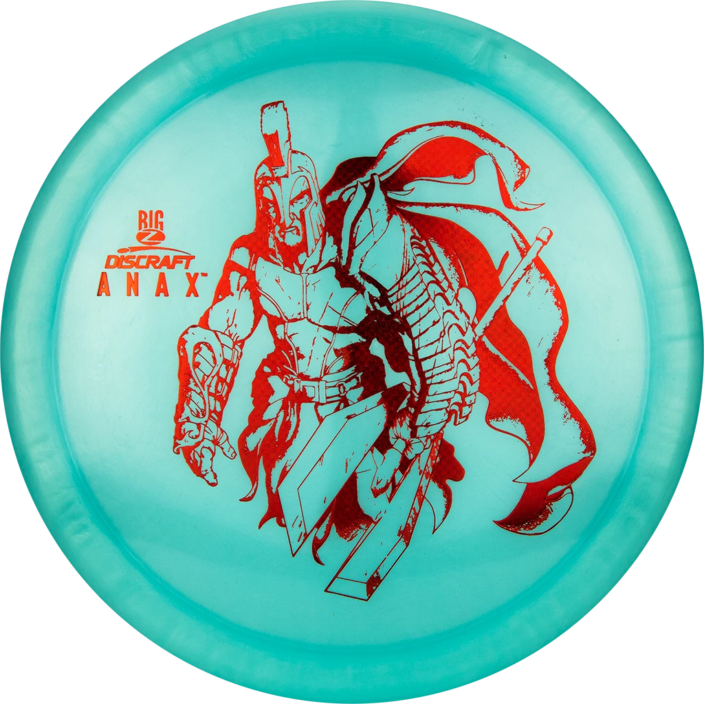 Cheap ❤️ Down Wind Sports Discraft Big Z Anax McBeth 😀 1 Down Wind Sports Discraft Big Z Anax McBeth