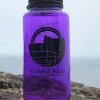Down Wind Sports Nalgene Pictured Rocks 32oz Wide Mouth Purple