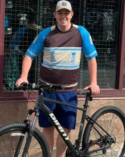 Down Wind Sports Houghton Lift Bridge Mountain Bike Jersey