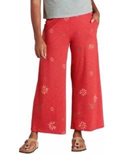 Down Wind Sports Sales Shop 26 Toad & Co Toad&Co Women's Chaka Wide Leg Pant Apparel