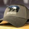 Down Wind Sports Local Goods Pictured Rocks Night Bear Hat