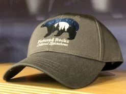 Down Wind Sports Local Goods Pictured Rocks Night Bear Hat