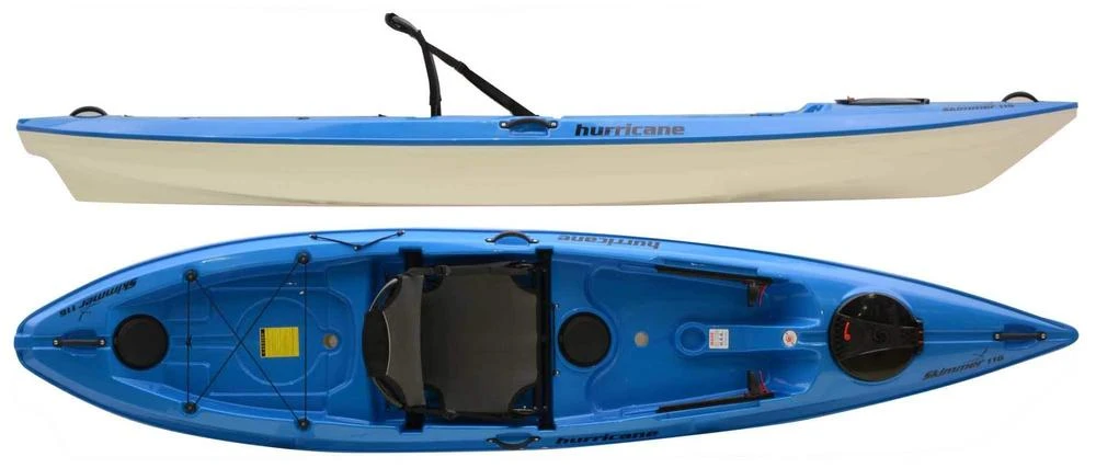 Outlet 🤩 Down Wind Sports Hurricane Kayaks Skimmer 116 Kayaks & Canoes 🛒 2 Down Wind Sports Hurricane Kayaks Skimmer 116 Kayaks & Canoes