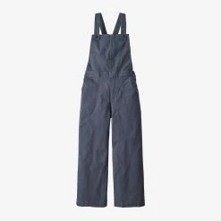 Patagonia Women's Stand Up Cropped Overalls Apparel
