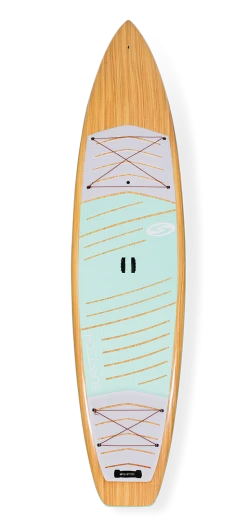 Down Wind Sports Surftech PROMENADE Pkg 11'6" WOOD/TEAL