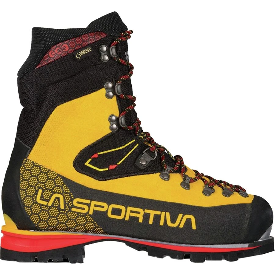 Deals 🛒 Climbing Footwear La Sportiva Men's Nepal Cube GTX 🥰 1 Climbing Footwear La Sportiva Men's Nepal Cube GTX