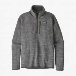Promo 🧨 Apparel Patagonia Better Sweater 1/4 Zip ⭐ 13 Apparel Patagonia Better Sweater 1/4 Zip