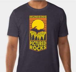 Down Wind Sports Local Goods Pictured Rocks Sunset