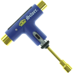 Down Wind Sports More Activities Silver Skate Tool Blue