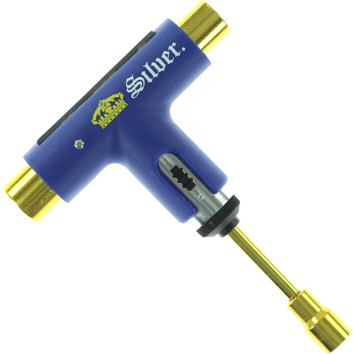 Promo 🔔 Down Wind Sports More Activities Silver Skate Tool Blue 💯 1 Down Wind Sports More Activities Silver Skate Tool Blue