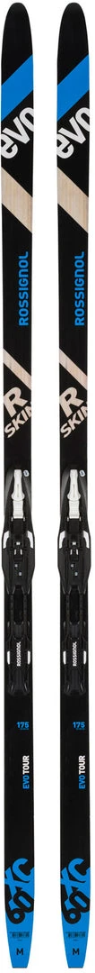 Down Wind Sports Rossignol Evo XC 60 R-Skin W/Ctrl SI Binding