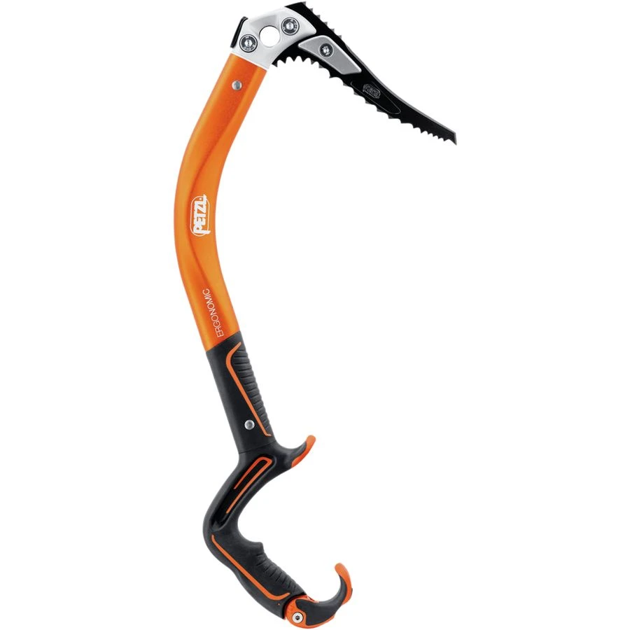 Best Sale 😍 Petzl Ergonomic Ice Axe 😀 1 Petzl Ergonomic Ice Axe