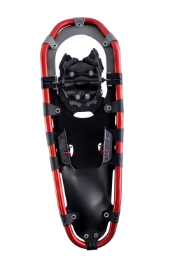 Snowshoeing Tubbs Panoramic