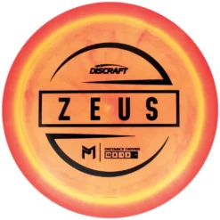 Down Wind Sports Discraft Paul McBeth Zeus Driver More Activities