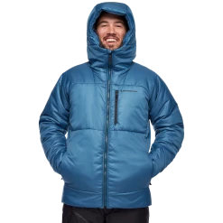 Black Diamond Men's Belay Parka More Climbing Gear