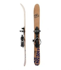 Down Wind Sports Altai Hok Ski W/Pivot Binding Backcountry Skis & Gear