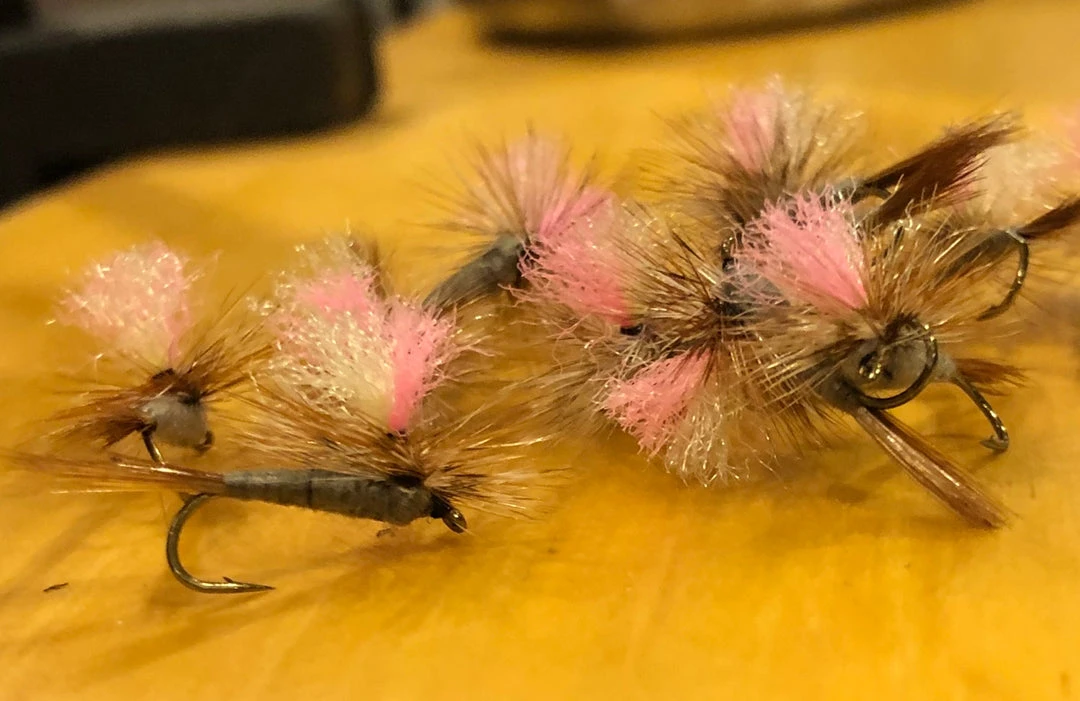 Wholesale 🤩 Down Wind Sports Hi Vis Parachute Adams ✔️ 1 Down Wind Sports Hi Vis Parachute Adams