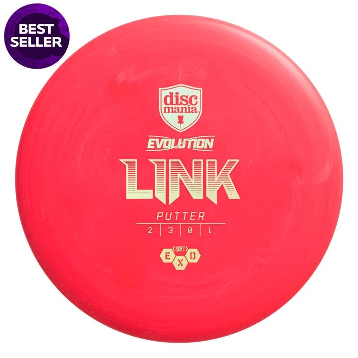Coupon 🎁 Down Wind Sports Discmania Link EXO Soft ❤️ 1 Down Wind Sports Discmania Link EXO Soft
