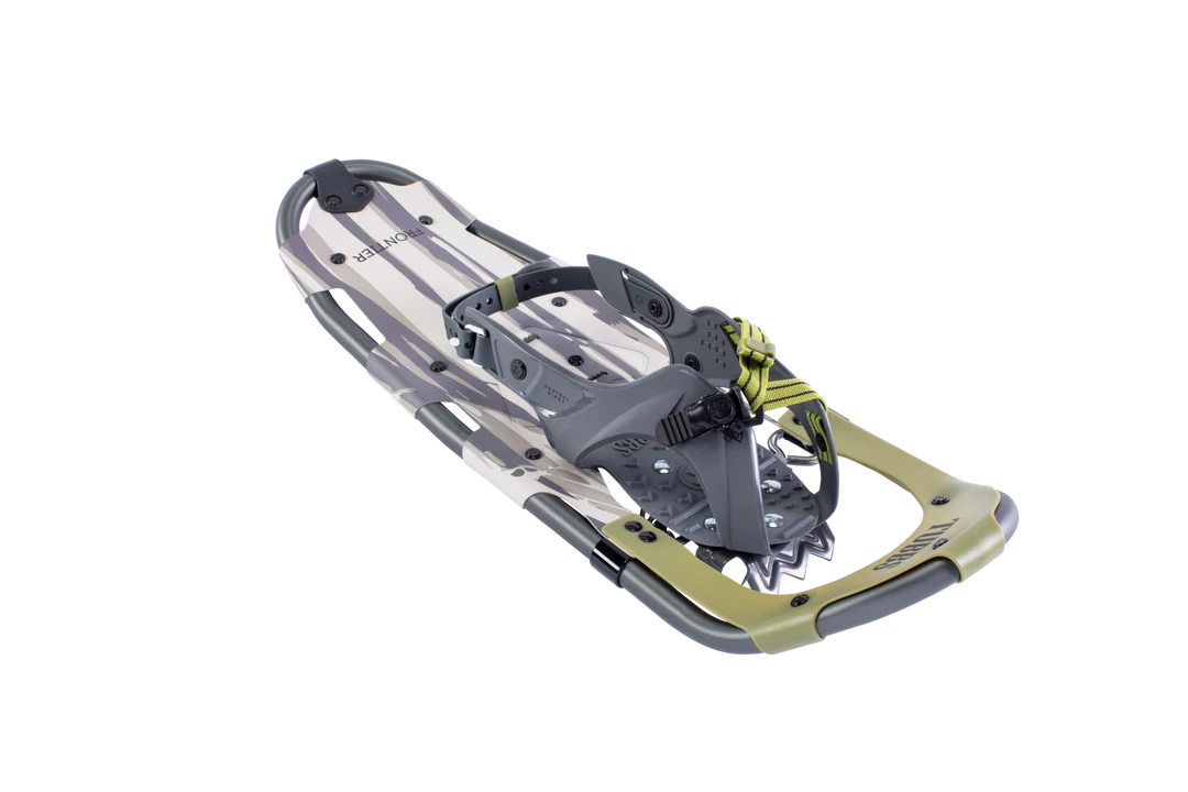 Hot Sale π Tubbs Frontier Snowshoeing π 4 Tubbs Frontier Snowshoeing