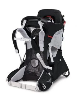 OSPREY Backpacks & Bags Poco Plus Child Carrier Starry Black O/S