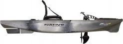 Native Watercraft Native Slayer Propel MAX 10 - Grey Goose