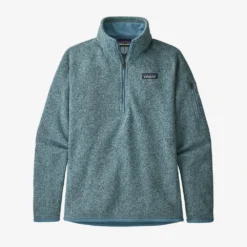 Flash Sale 😀 Patagonia 👩 Women's Better Sweater 1/4 Zip ⌛ 7 Patagonia Women's Better Sweater 1/4 Zip