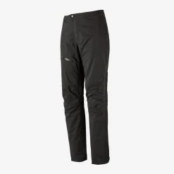 Cross Country Ski Apparel Patagonia Women's Rainshadow Pants