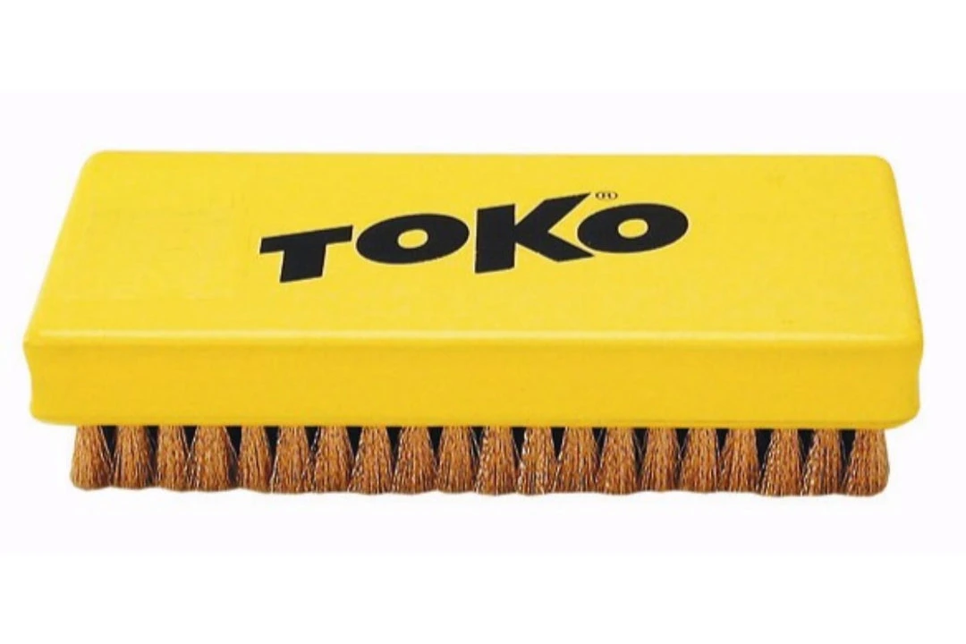 Deals ✔️ Tools Toko Copper Base Brush 🎁 1 Tools Toko Copper Base Brush