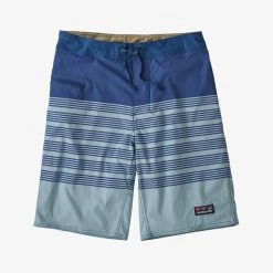 Patagonia Men's Stretch Wavefarer Boardshorts Apparel